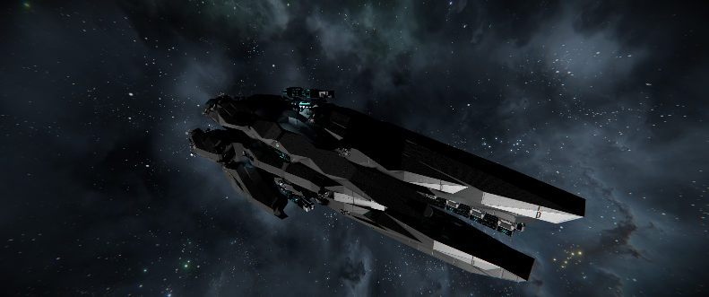 Taranis Protogen Warship (SDX1)