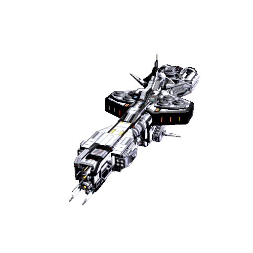 HK-503 Heavy Cruiser