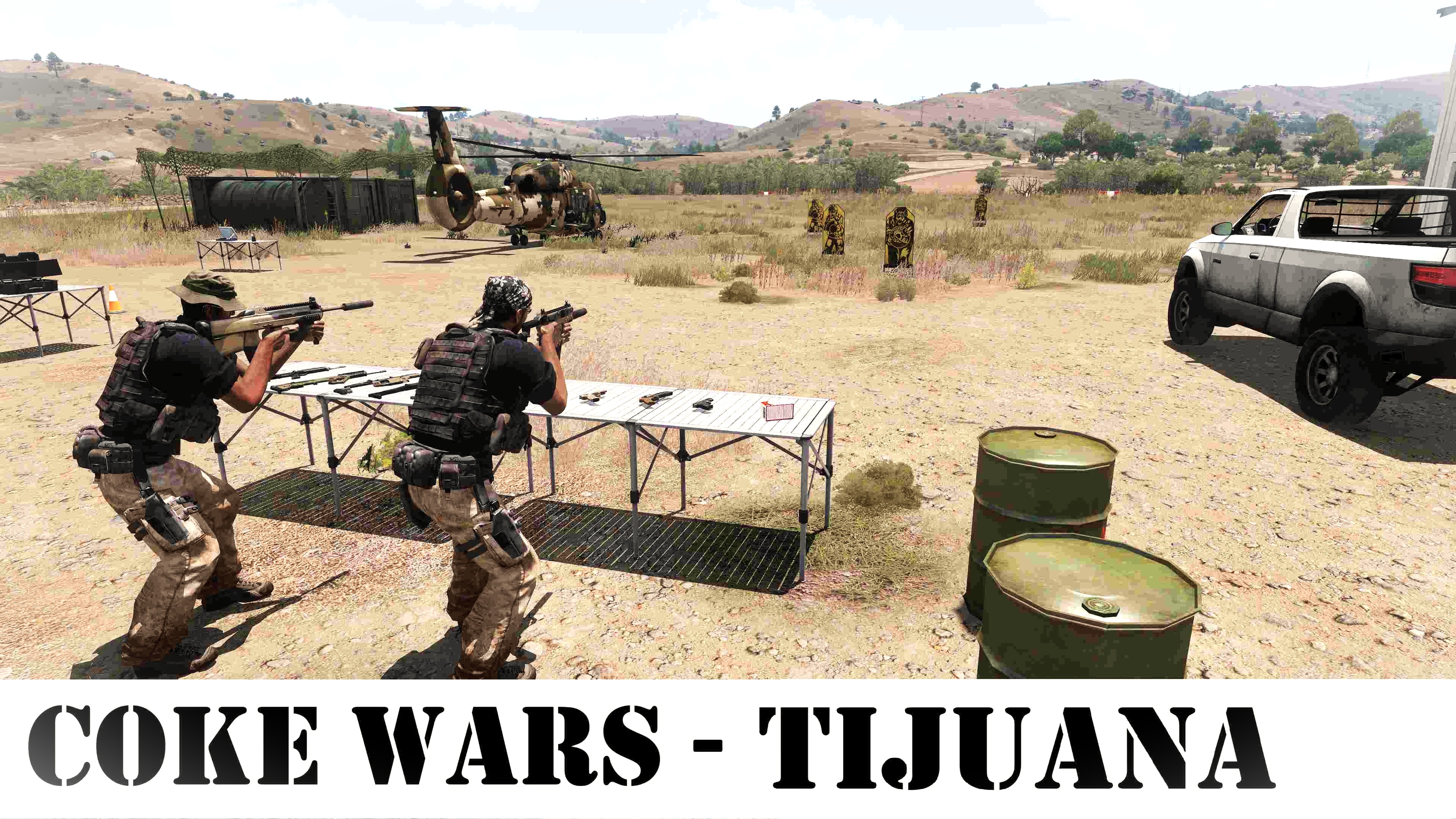 Coke Wars Tijuana