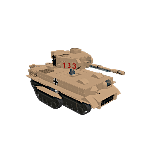 Tiger 1
