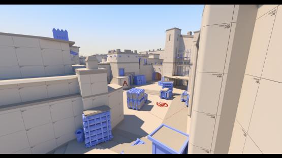 de_mirage_fps lite – Counter-Strike 2 Mod