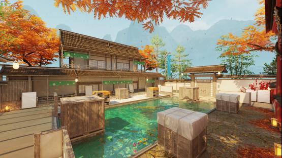 Aim Japan Shogun Showdown – Counter-Strike 2 Mod