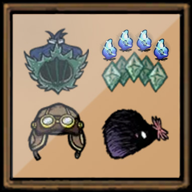 Beauty filter – Don't Starve Together Mod