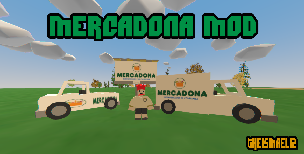 Mercadona Mod – Unturned Mod