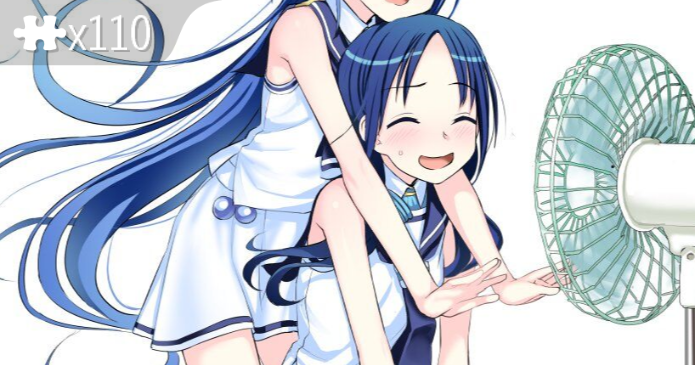 Samidare and Suzukaze Summer