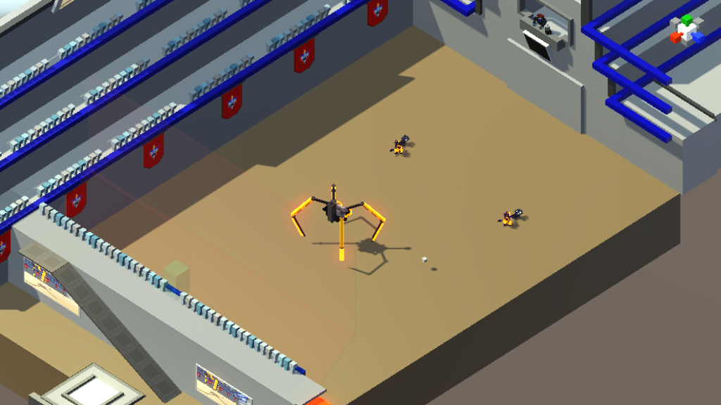 Spectator Bot Challenge preview