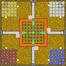 Dungeon Seige