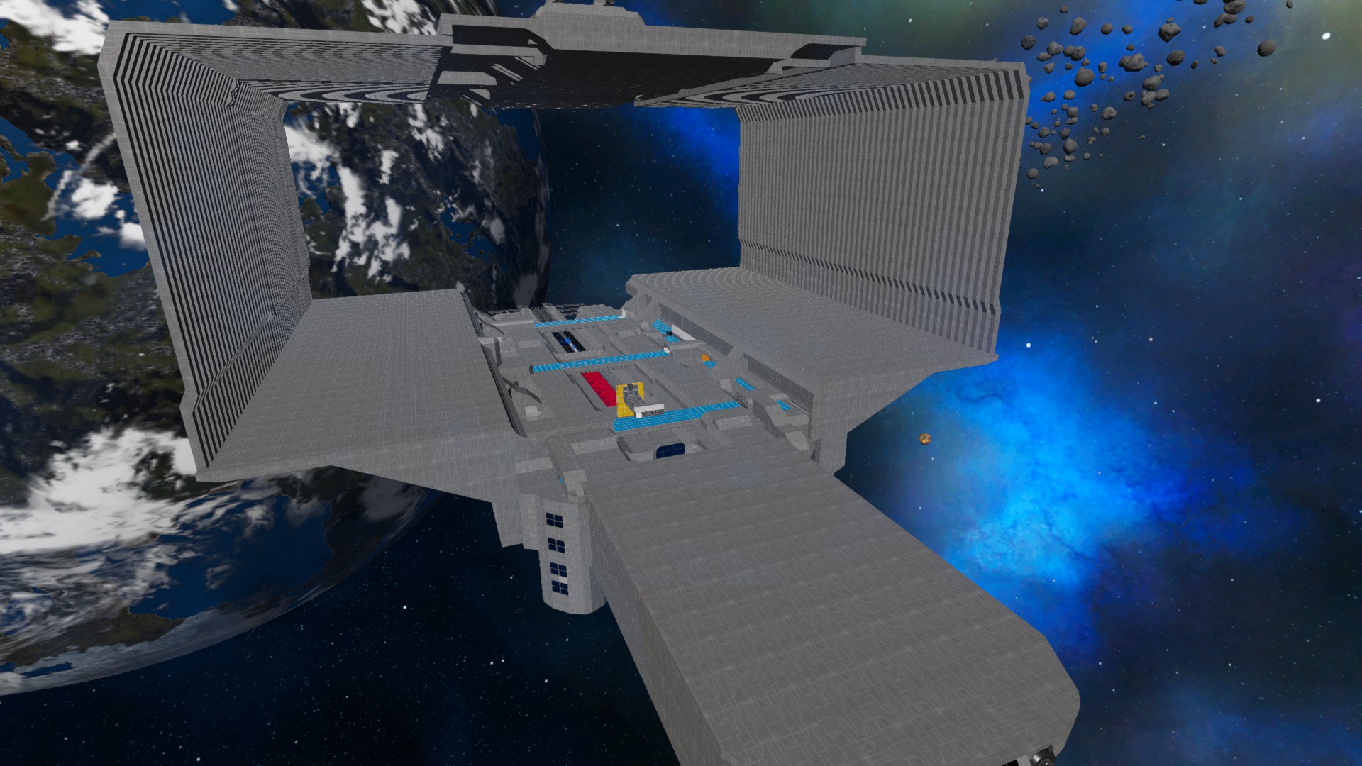 Alpha Shipyard