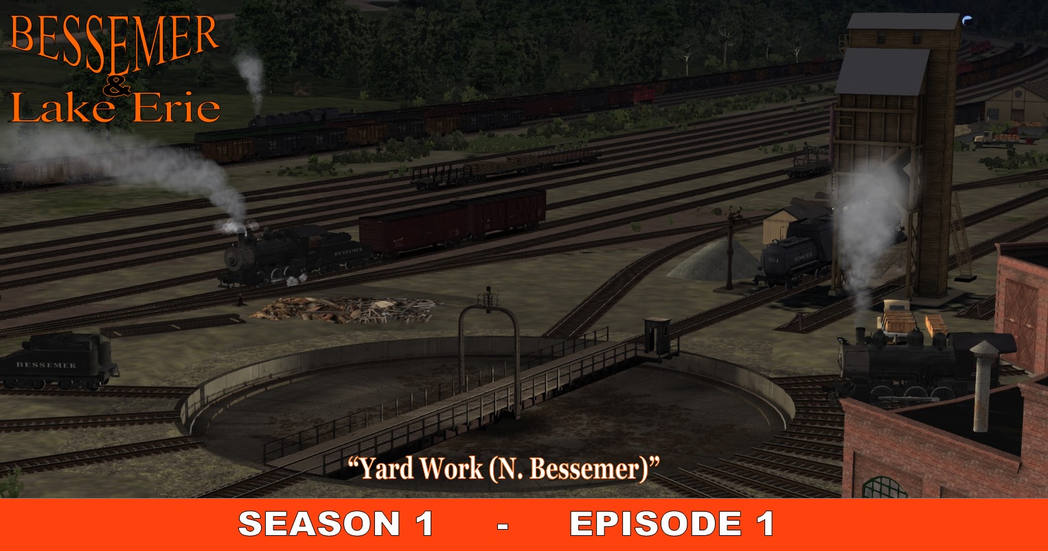 (Sn 01 Ep 01) Yard Work (N. Bessemer)