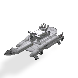 HCS-16 Hurricane Hydrofoil