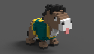 (Accepted) [Ally] Trovian Derp'ony