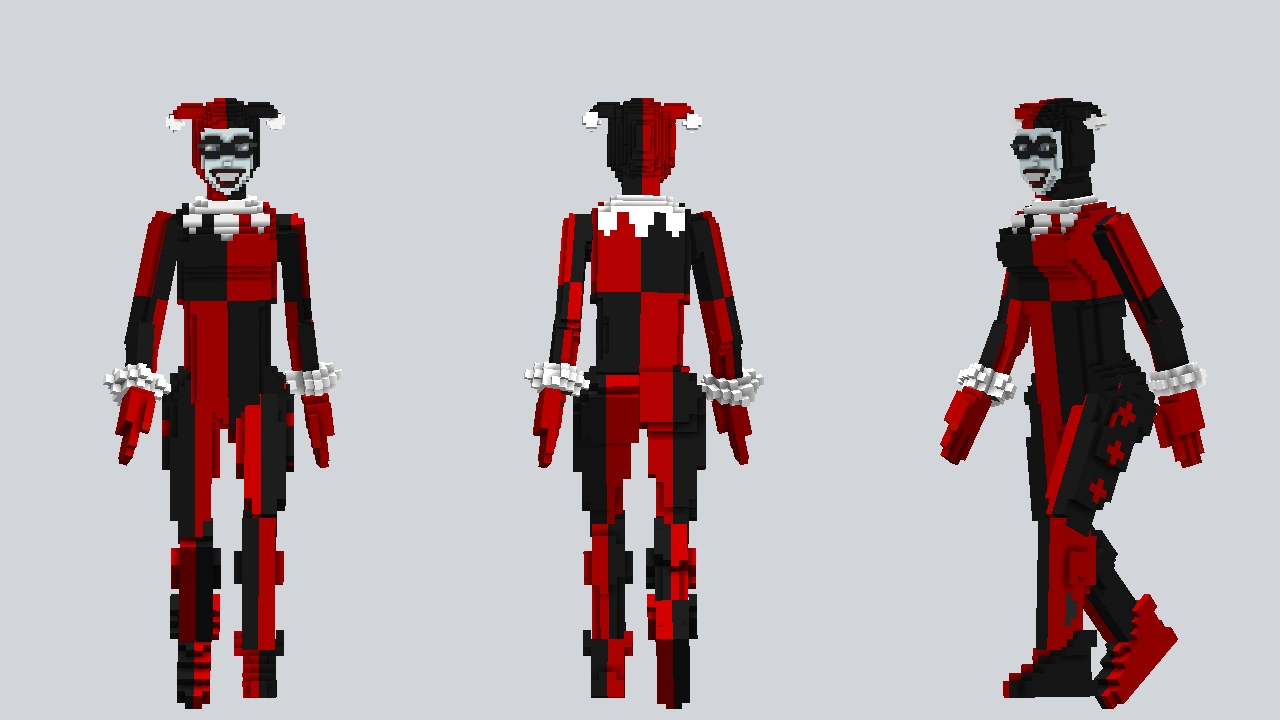 Harley Quinn Batman TAS