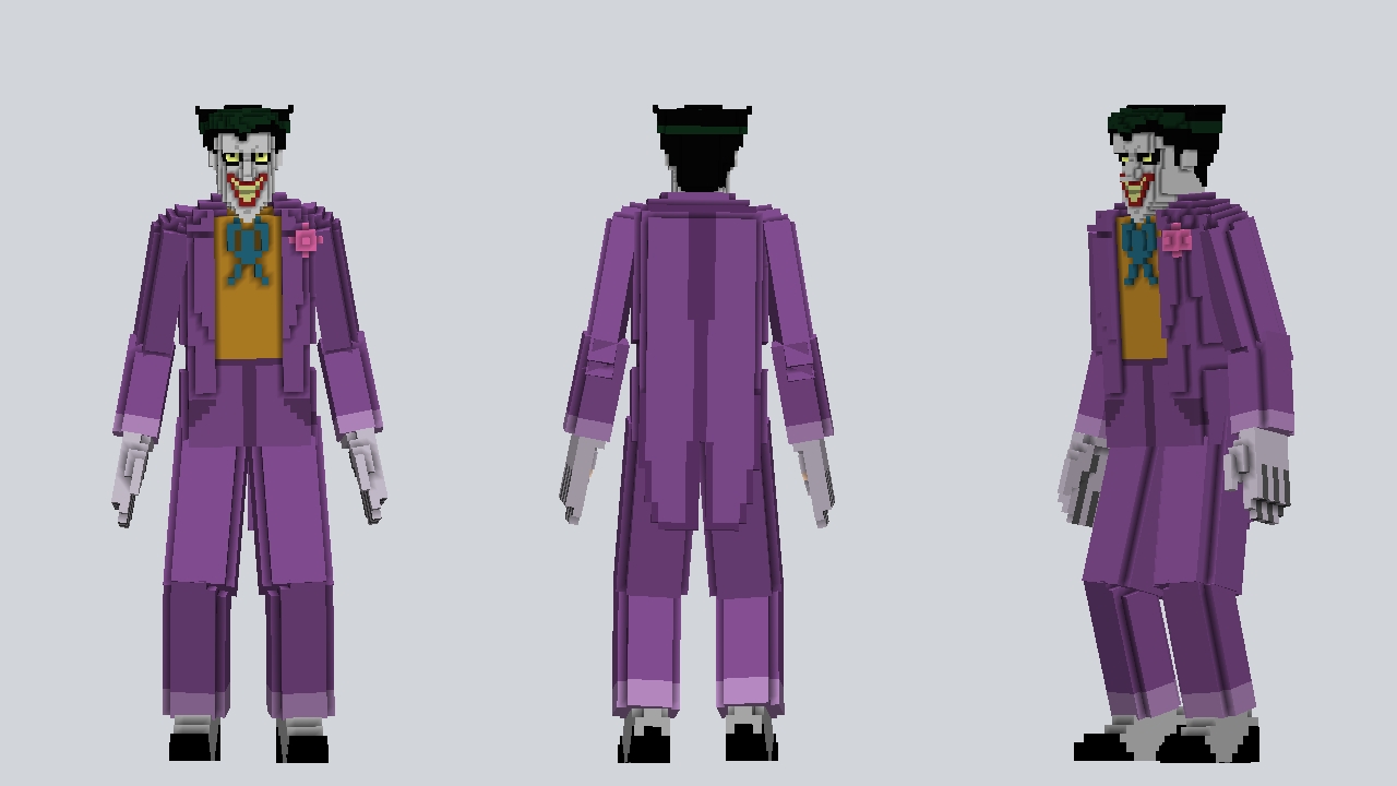 The Joker from Batman