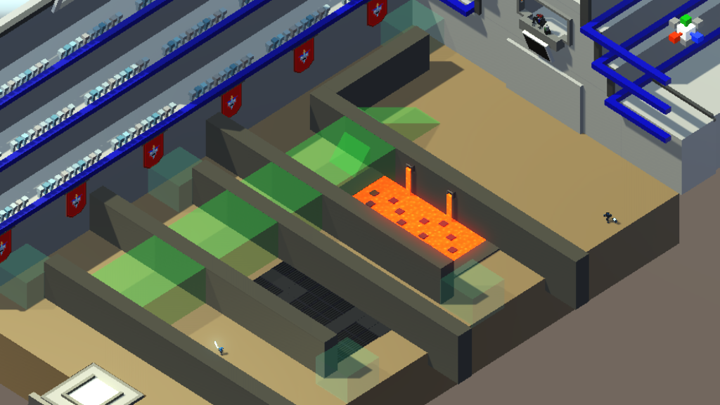 Dungeon Crawl