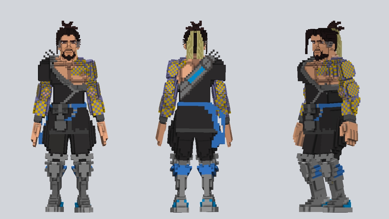 Hanzo Overwatch