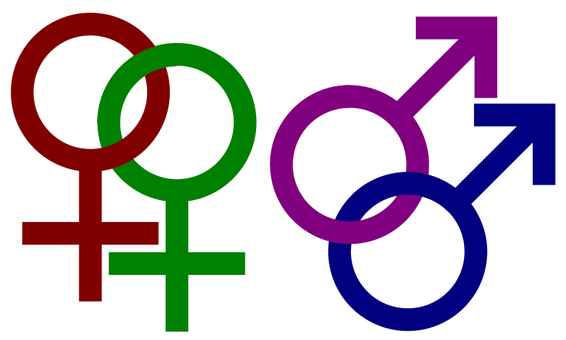 Gay Reversal [B19]