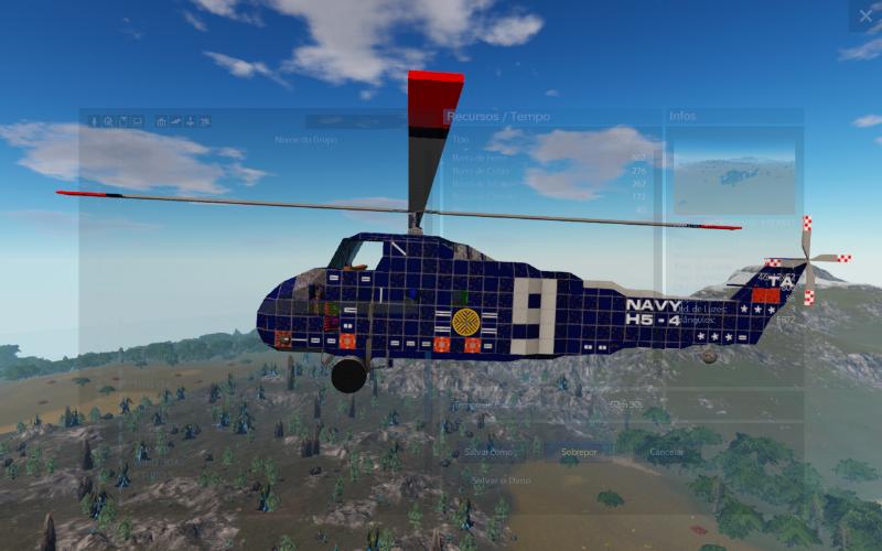 SIKORSKY HSS-1 SEABAT