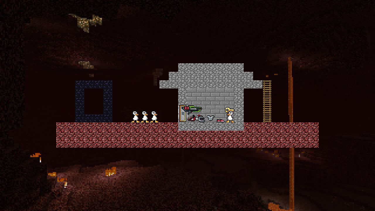 ! ! ! Minecraft NEW LEVEL 1