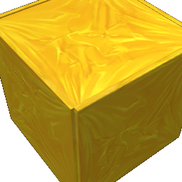 Magic Golden Cube preview
