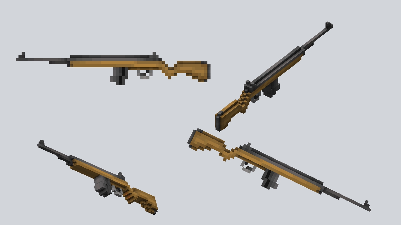 Default Rifle Redux