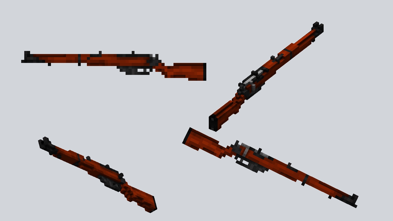 Lee Enfield MkIII SMLE