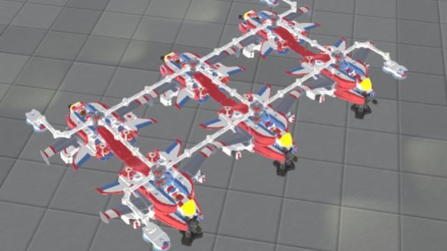 GK birds