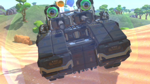 Your Tank Friend
