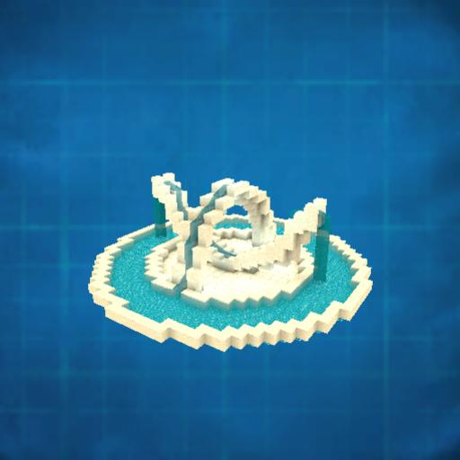 [2G] Fountain - Modern: Split Ring