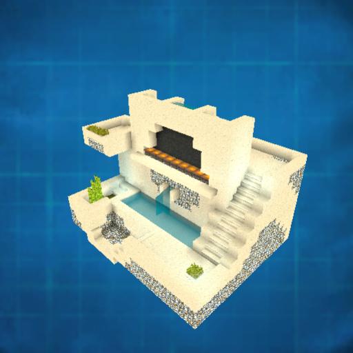 [2G] Fountain - Modern: Retreat