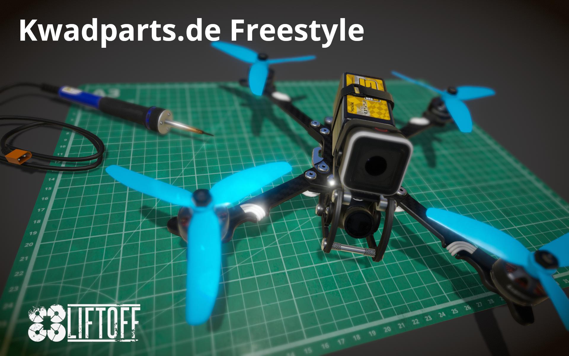 Kwadparts.de Freestyle