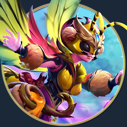 Burglar of Wasp -Loadingscreen