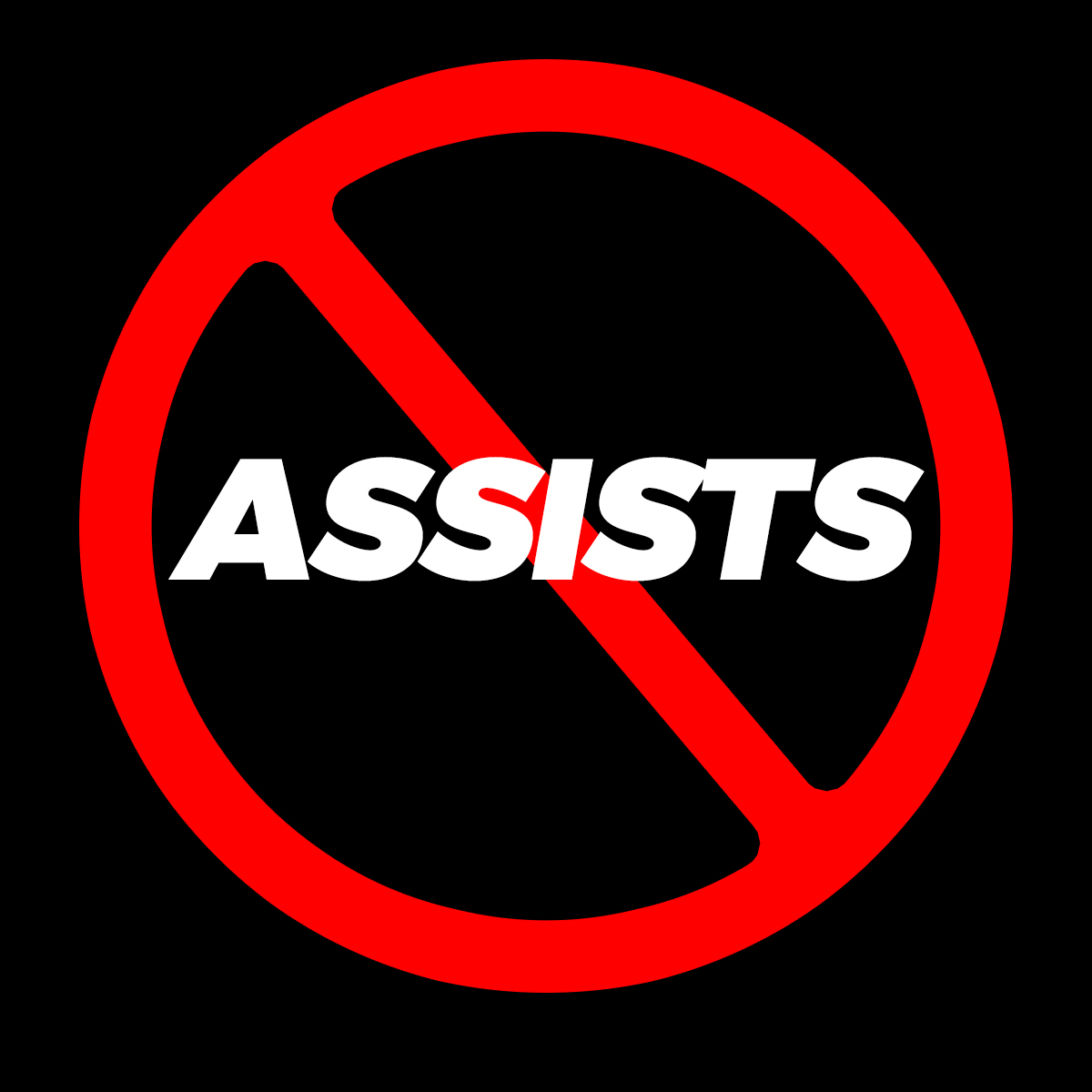 No Assists