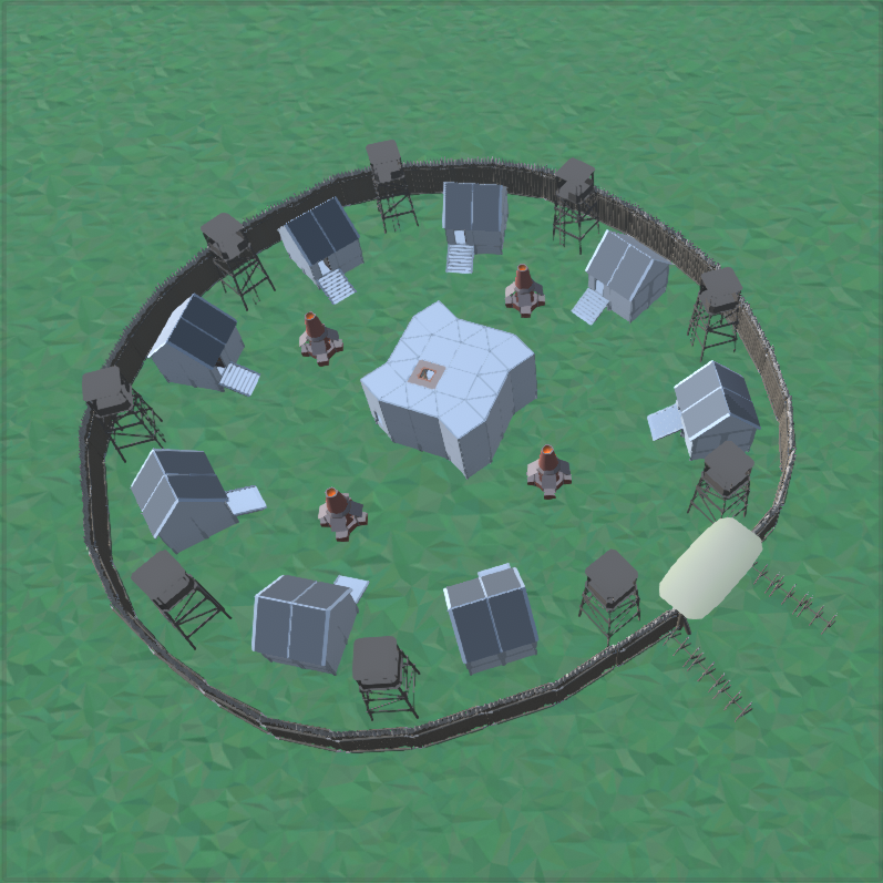 8 man roleplay