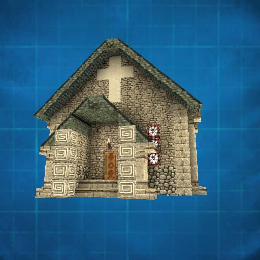 Small Stone Church