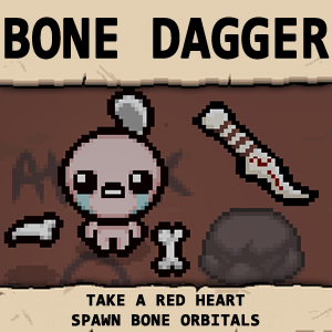 Bone Dagger