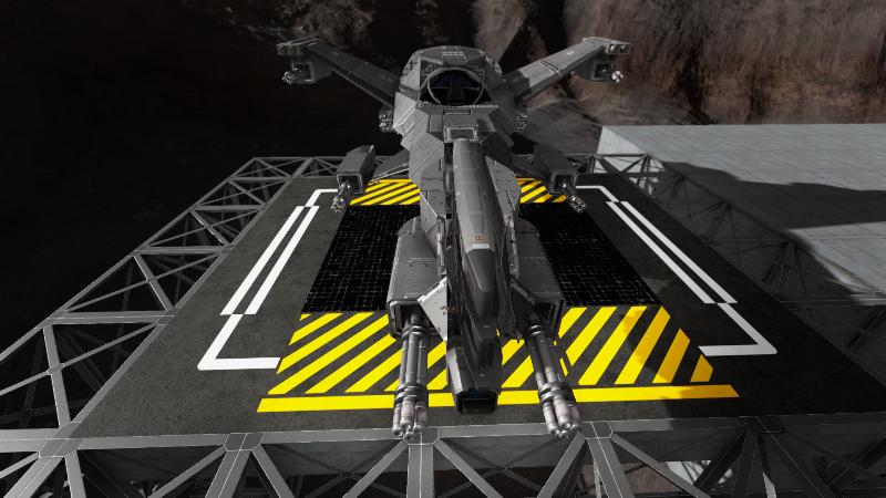 Salvage Raptor preview