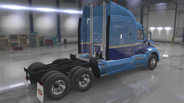Yanke Transfer Pete 579