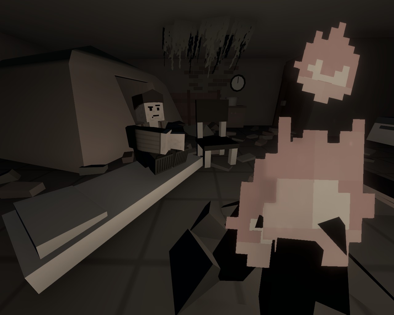 "Basement clothing" – Unturned Mod