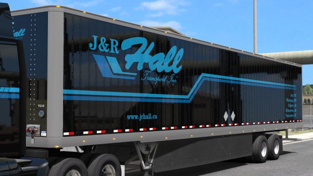 J&R Hall Ownable Trailer Skins