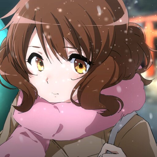 Steam Workshop::リズと青い鳥,響け! ユーフォニアム - 黄前
