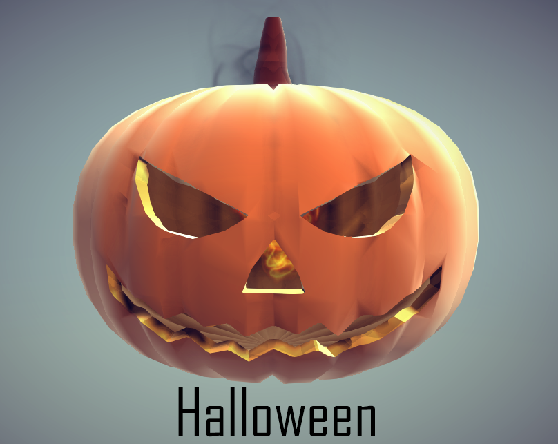 Halloween special content