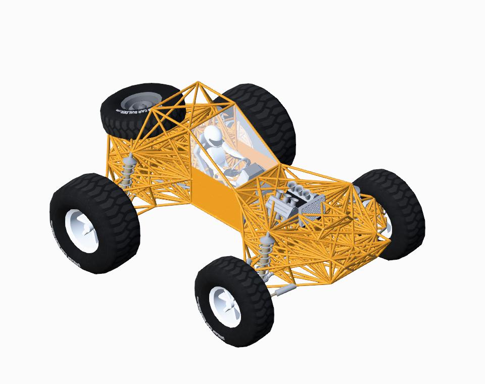 4WD OFF-ROAD