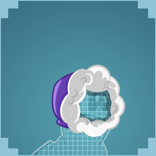 Ice Climber Blue