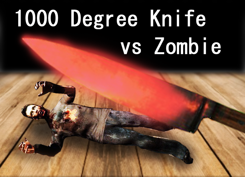 1000-Degree Knife