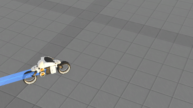 tron bike