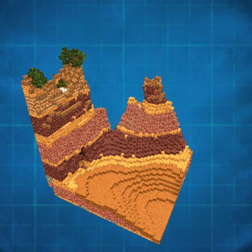 DIY Biomes - Canyon