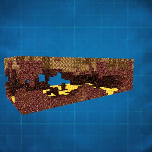 DIY Biomes - Lava
