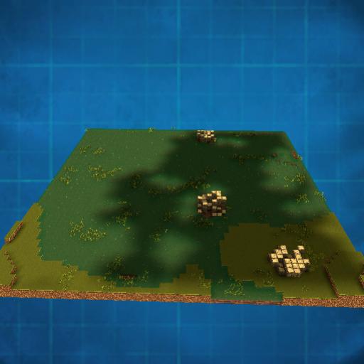 DIY Biomes - Swamp
