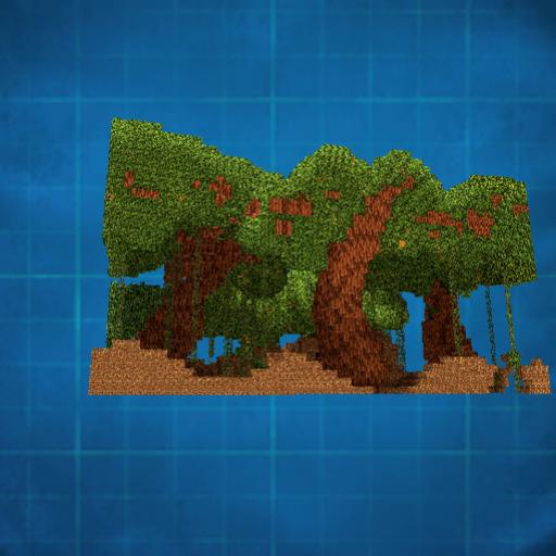 DIY Biomes - Jungle