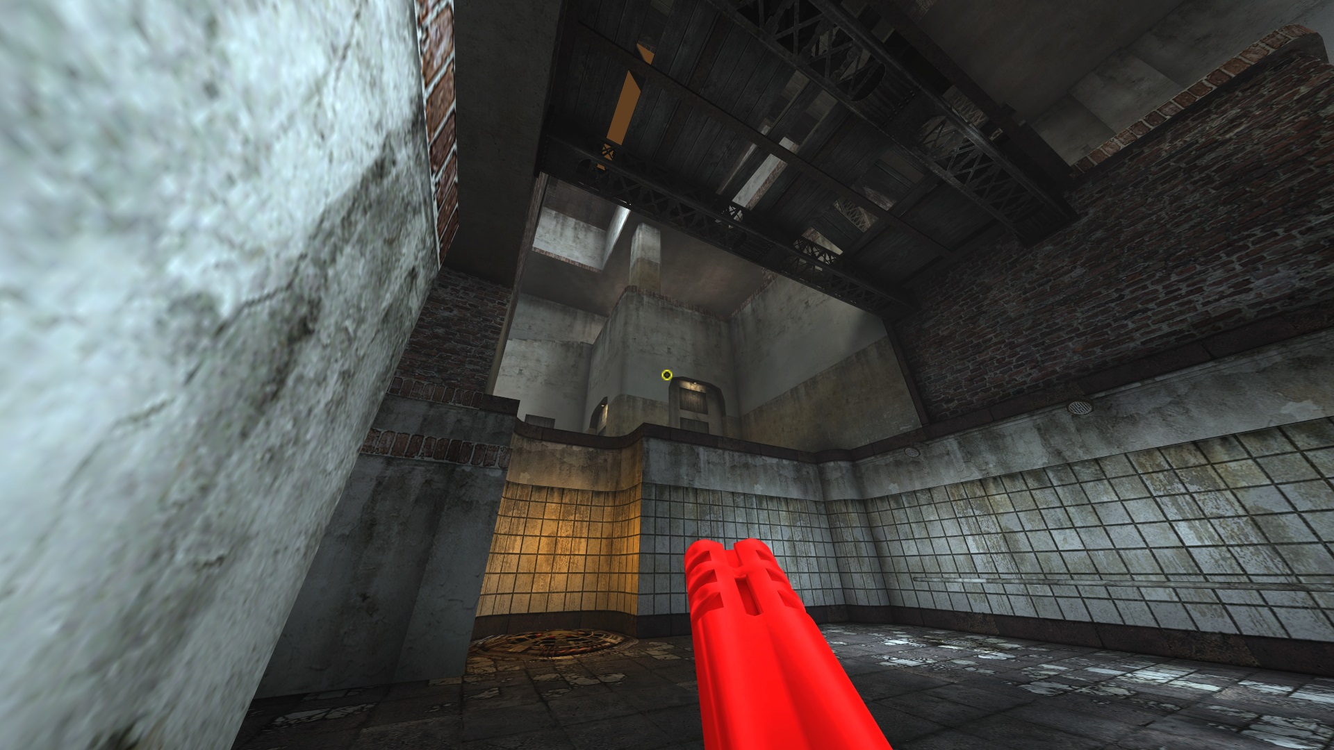 Red Weapon Skins
